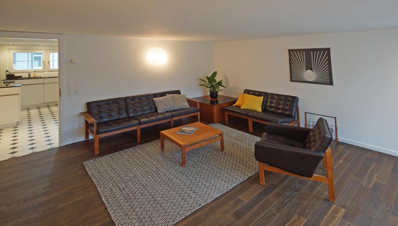 Alte Metzg - Boutique Pension Апенцел Екстериор снимка