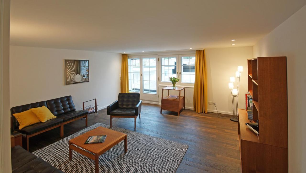 Alte Metzg - Boutique Pension Апенцел Екстериор снимка