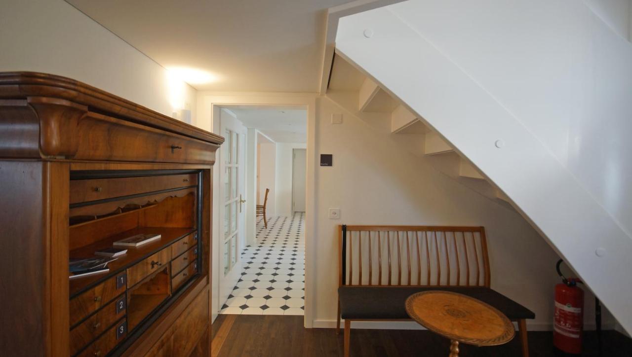 Alte Metzg - Boutique Pension Апенцел Екстериор снимка