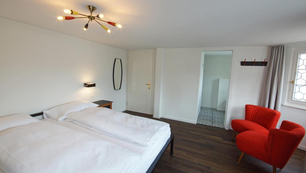 Alte Metzg - Boutique Pension Апенцел Екстериор снимка