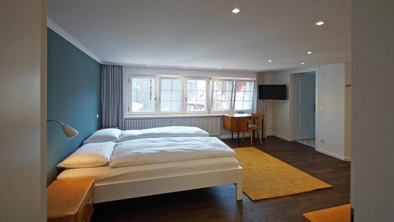 Alte Metzg - Boutique Pension Апенцел Екстериор снимка