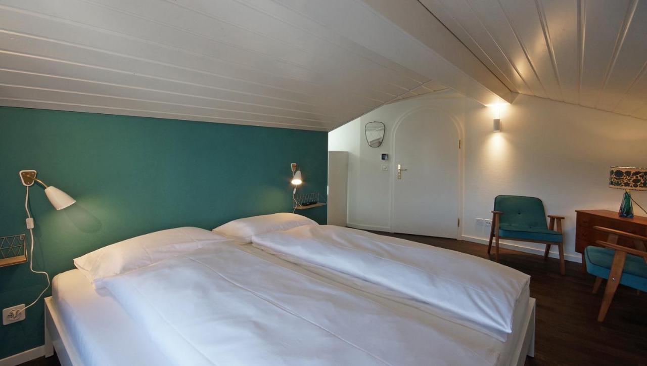 Alte Metzg - Boutique Pension Апенцел Екстериор снимка