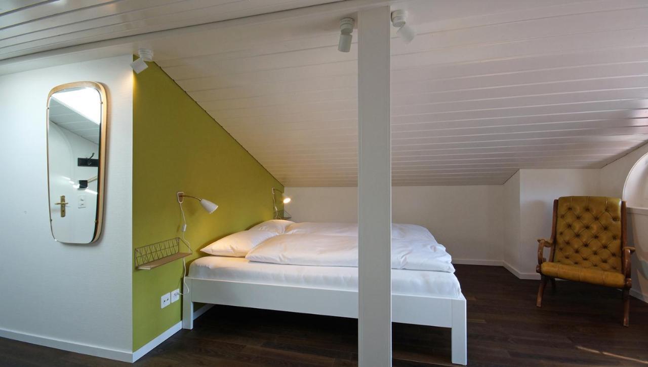 Alte Metzg - Boutique Pension Апенцел Екстериор снимка