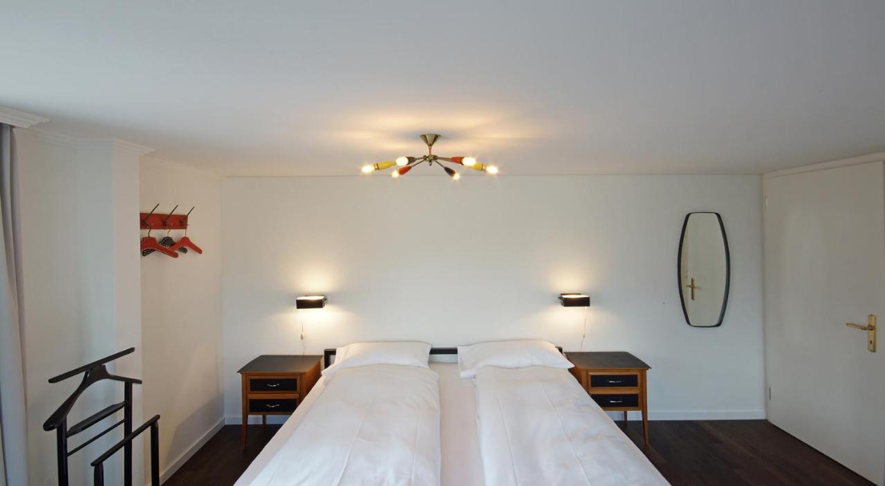 Alte Metzg - Boutique Pension Апенцел Екстериор снимка