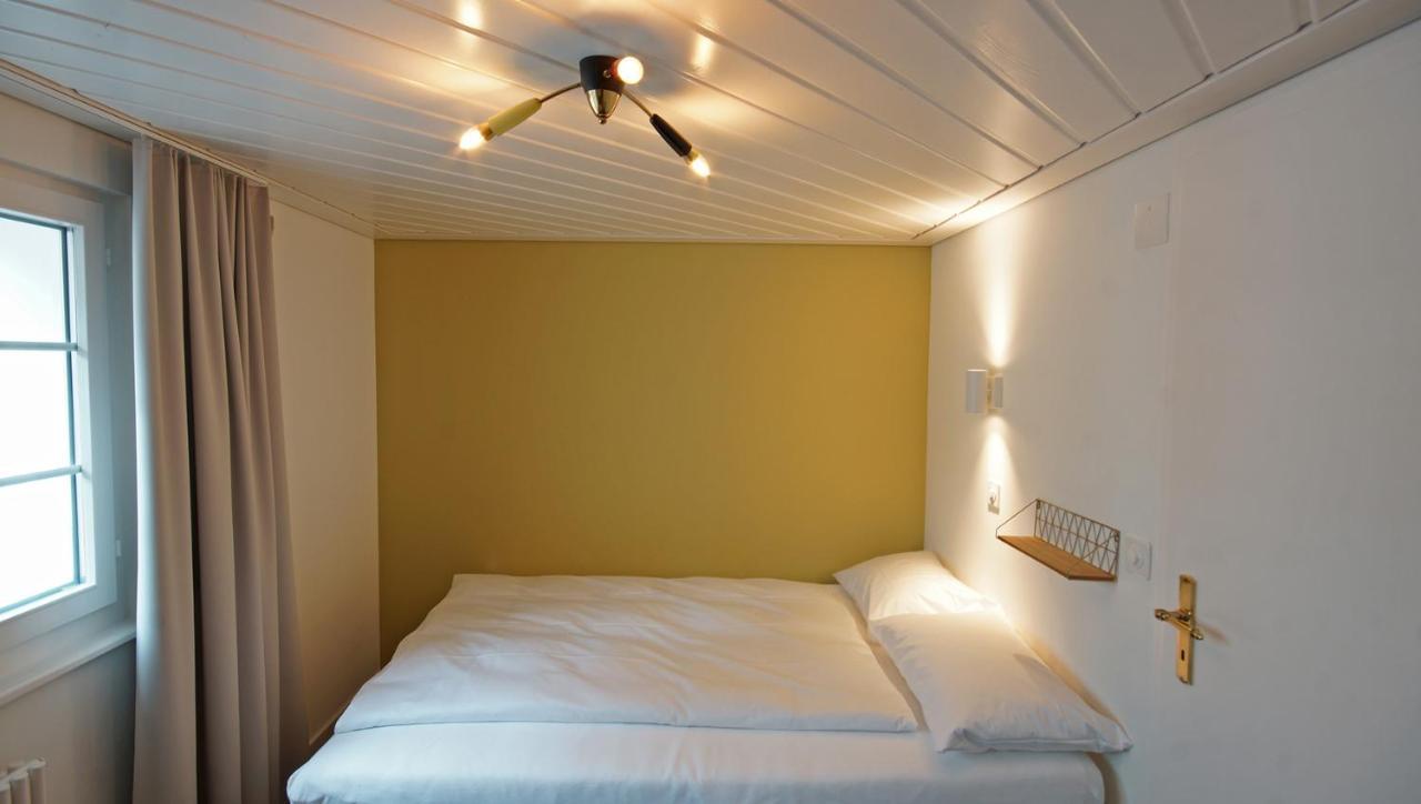 Alte Metzg - Boutique Pension Апенцел Екстериор снимка