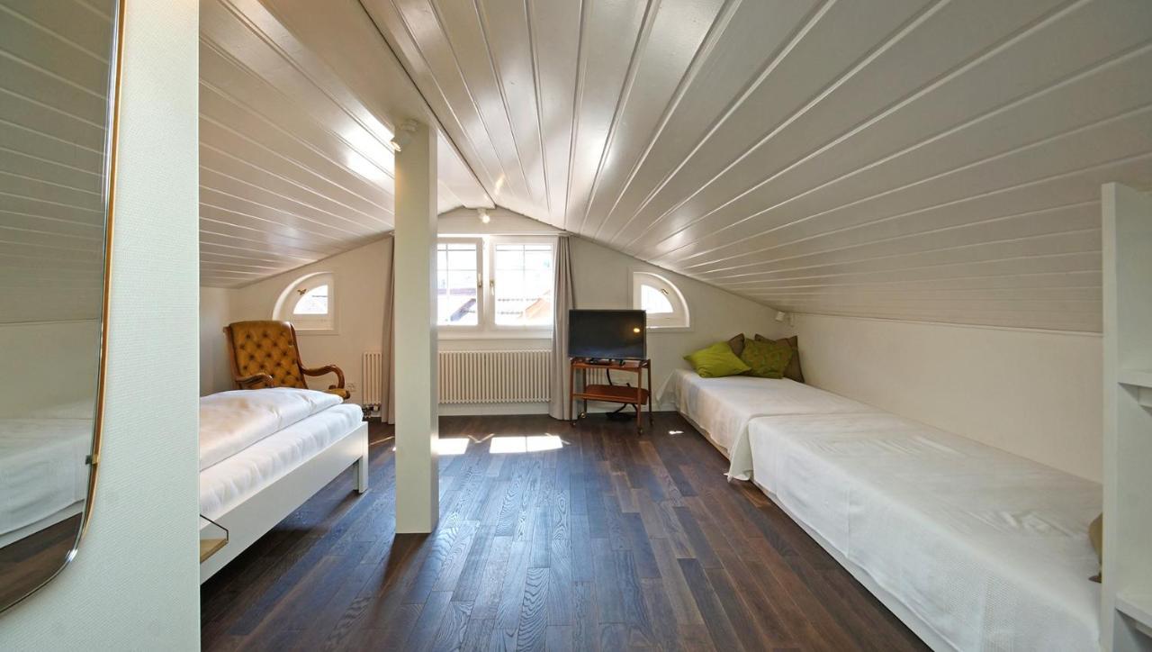 Alte Metzg - Boutique Pension Апенцел Екстериор снимка
