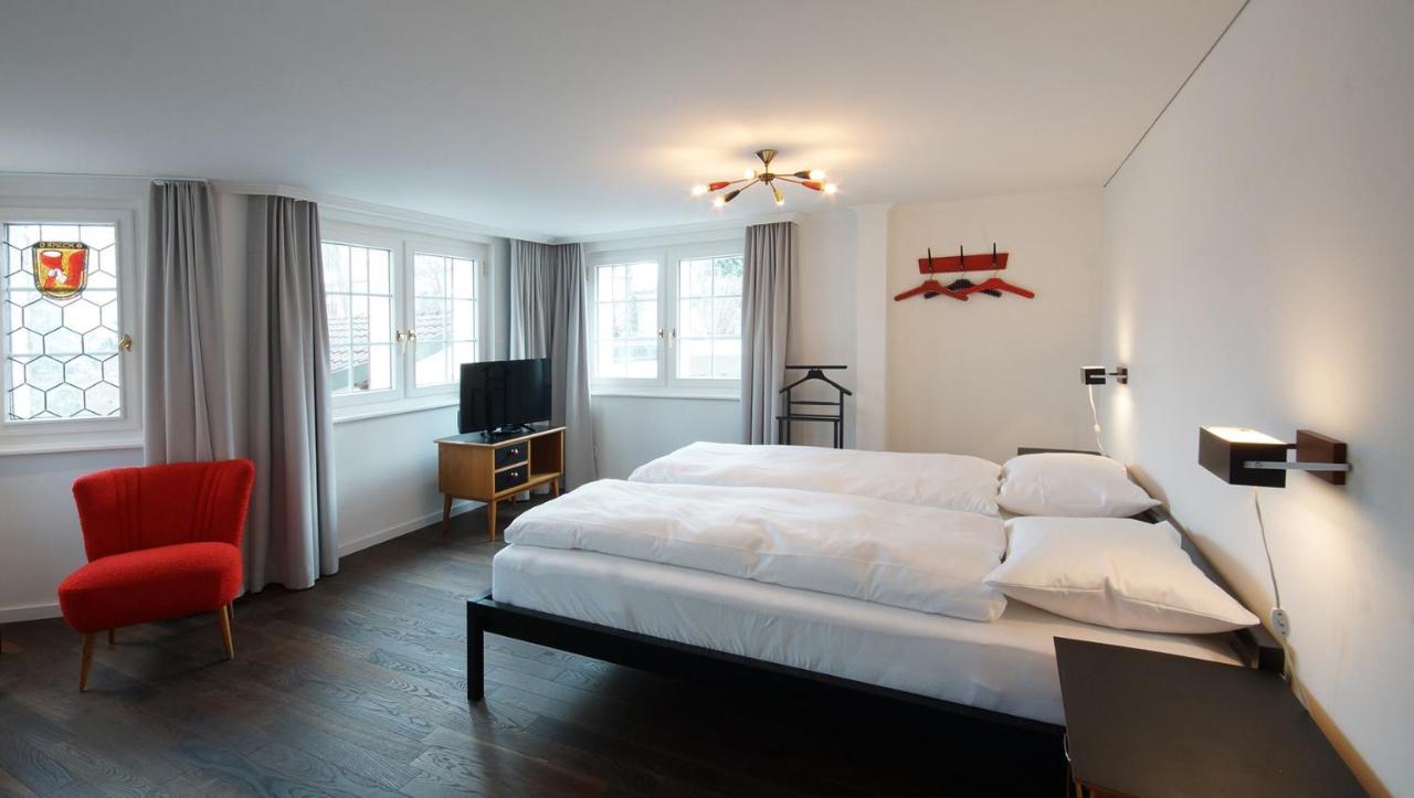 Alte Metzg - Boutique Pension Апенцел Екстериор снимка