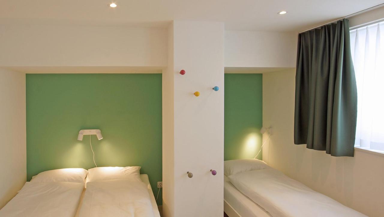 Alte Metzg - Boutique Pension Апенцел Екстериор снимка