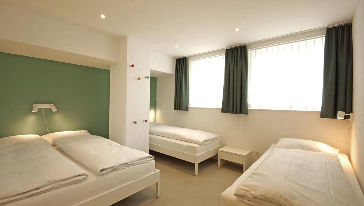 Alte Metzg - Boutique Pension Апенцел Екстериор снимка